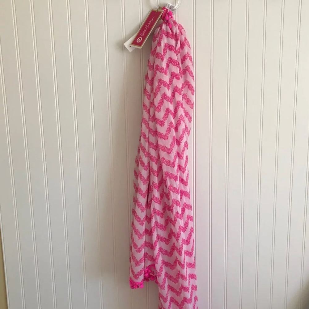 Lilly Pulitzer for target Scarf